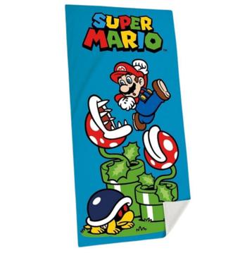 Super Mario Badlaken / Strandlaken beschikbaar voor biedingen