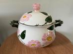 Villeroy & Boch Wild Rose Soepterrine groot 18 cm, Huis en Inrichting, Ophalen of Verzenden, Zo goed als nieuw, Porselein, Overige stijlen