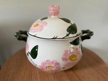 Villeroy & Boch Wild Rose Soepterrine groot 18 cm beschikbaar voor biedingen