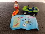 Playmobil surfer met strandbuggy 6982, Ophalen of Verzenden, Zo goed als nieuw