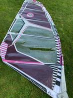 Surfzeil North Sail ICE 5.3 venster gescheurd, Minder dan 250 cm, Ophalen of Verzenden, Zeil, 5 tot 7 m²