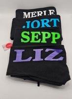 Joggingbroeken met je eigen naam in maat 134, Kinderen en Baby's, Kinderkleding | Maat 134, Ophalen of Verzenden, Nieuw, Jongen of Meisje