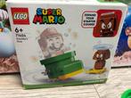 Lego super mario 71404 Goomba’s shoe, Ophalen of Verzenden, Zo goed als nieuw