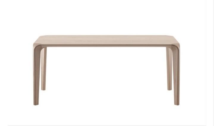 Artisan Flow Eettafel design, Huis en Inrichting, Tafels | Eettafels, Zo goed als nieuw, 50 tot 100 cm, 150 tot 200 cm, Rechthoekig