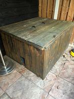 IBC Hottub met Elektrische Verwarming, Ophalen of Verzenden, Gebruikt, Hout, Overige typen