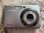 Samsung ES55 digitale camera, Audio, Tv en Foto, Fotocamera's Digitaal, Verzenden, Gebruikt, Samsung