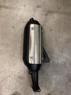 Sm06 uitlaat nieuwstaat 125cc 180cc, Ophalen