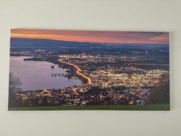 Canvas "Zug" 120x60cm beschikbaar voor biedingen