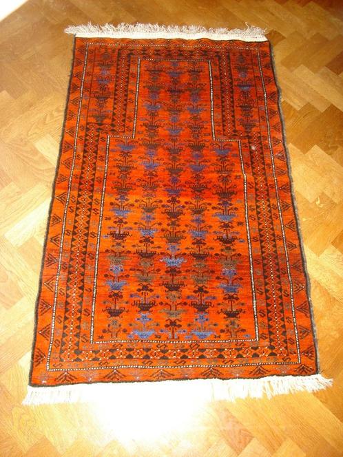 Antieke Perzisch Tapijt Beloutch met Garantie Certifikaat, Huis en Inrichting, Stoffering | Tapijten en Kleden, Gebruikt, 200 cm of meer