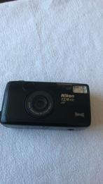 Nikon Zoom 300 AF point and shoot camera, Audio, Tv en Foto, Fotocamera's Analoog, Ophalen of Verzenden, Zo goed als nieuw, Compact