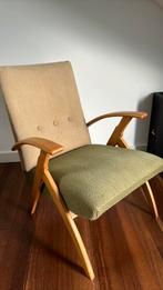 Originele stof design stoel, Ophalen, Gebruikt, Stof