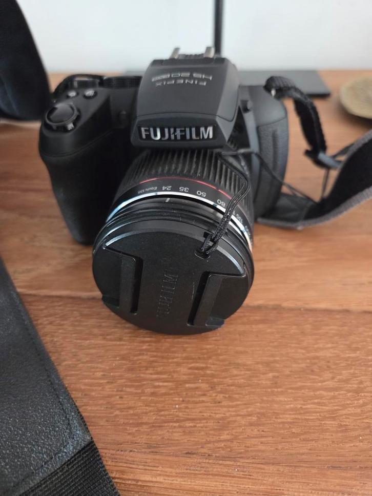 Fujifilm FinePix HS20EXR bridge camera., Audio, Tv en Foto, Fotocamera's Digitaal, Gebruikt, Compact, Fuji, 8 keer of meer, Ophalen of Verzenden