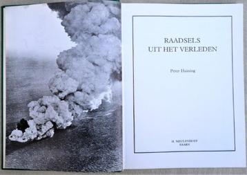 Raadsels uit het verleden Peter Haining, Aliens, Monsters beschikbaar voor biedingen