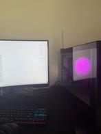 ZSM OPHALEN - Game PC - Ryzen 5 7600 / RTX 4070 / 32GB DDR5, Ophalen, 32 GB, Zelf gebouwde pc, AMD Ryzen 5