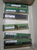 Verschillende merken 16gb pc4 ddr4 2666v pc ram geheugen, Gebruikt, DDR4, Ophalen of Verzenden, Desktop