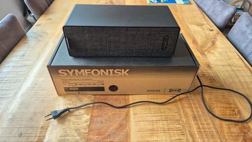 Ikea Symfonisk, Audio, Tv en Foto, Luidsprekers, Zo goed als nieuw, Front, Rear of Stereo speakers, Minder dan 60 watt, Sonos