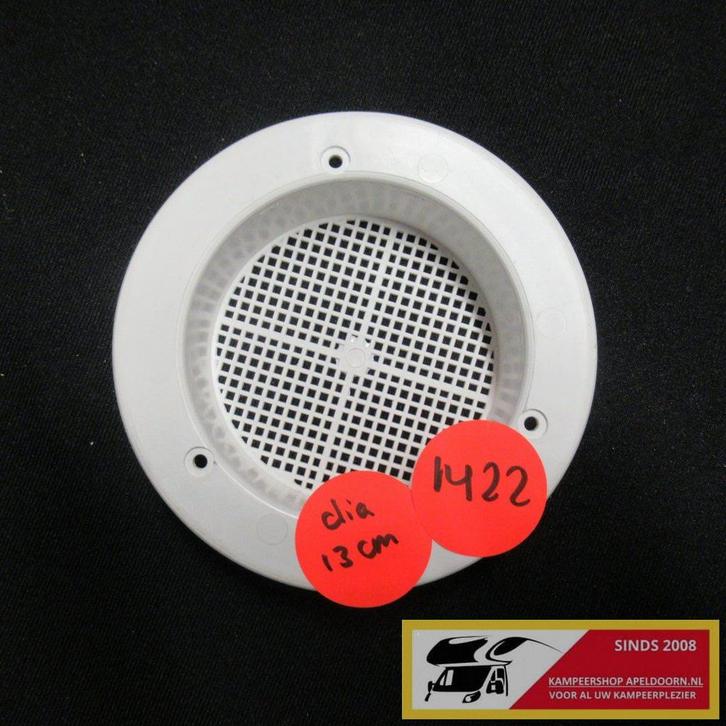 Te koop caravan rooster nr1422 dia 13cm, Caravans en Kamperen, Caravan accessoires, Nieuw, Ophalen of Verzenden