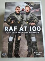 Dvd RAF at 100 - bbc - Ewan McGregor, Cd's en Dvd's, Dvd's | Documentaire en Educatief, Ophalen of Verzenden, Wetenschap of Techniek