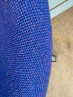 2 Artifort Nina design bureaustoelen, Huis en Inrichting, Stoelen, Twee, Blauw, Ophalen of Verzenden, Zo goed als nieuw