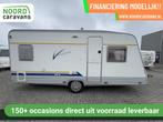 Buerstner VENTANA 455 TS AVANTGARDE, EP LEVEL, DAKAIRCO, Caravans en Kamperen, Caravans, Hordeur, Bedrijf, Bürstner, 6 tot 7 meter