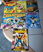 7 comics setprijs €12,50, Boeken, Strips | Comics, Meerdere comics, Ophalen of Verzenden, Zo goed als nieuw, Europa