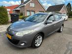 Te koop Renault Mégane 1.4 16V TCE 96KW Estate 2009 Grijs, Auto's, 15 km/l, 4 cilinders, Origineel Nederlands, Zilver of Grijs