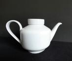 Witte Arzberg porseleinen Theepot - nr.15, Huis en Inrichting, Keuken | Servies, Gebruikt, Overige typen, Ophalen of Verzenden