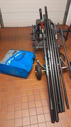 hengel uitrusting, Watersport en Boten, Ophalen, Gebruikt, Overige typen