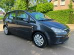 Ford C-Max 1.6-16V Trend met Airco Trekhaak ZEER MOOI, Auto's, Ford, Airconditioning, Origineel Nederlands, Te koop, Zilver of Grijs