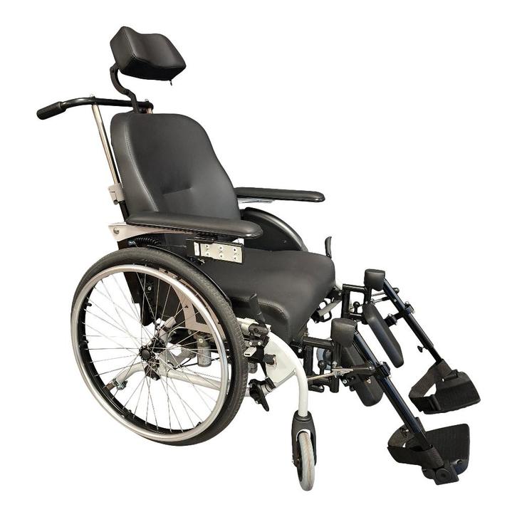 Elektrisch verstelbare rolstoel LeRoulé Plus Sowecare - 2197, Diversen, Rolstoelen, Gebruikt, Elektrische rolstoel, Ophalen of Verzenden