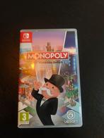Monopoly switch, Spelcomputers en Games, Games | Nintendo Switch, Puzzel en Educatief, Ophalen of Verzenden, Zo goed als nieuw
