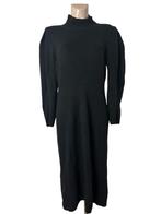 Ba&sh jurk M, Kleding | Dames, Truien en Vesten, Maat 38/40 (M), Zwart, Ophalen of Verzenden, Zo goed als nieuw