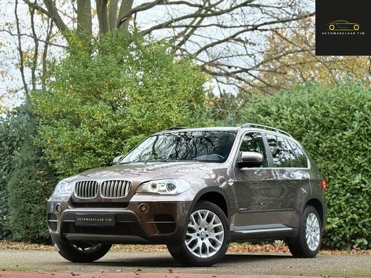 BMW X5 xDrive35i High Executive, Auto's, BMW, Bedrijf, Te koop, X5, 4x4, ABS, Achteruitrijcamera, Airbags, Airconditioning, Alarm