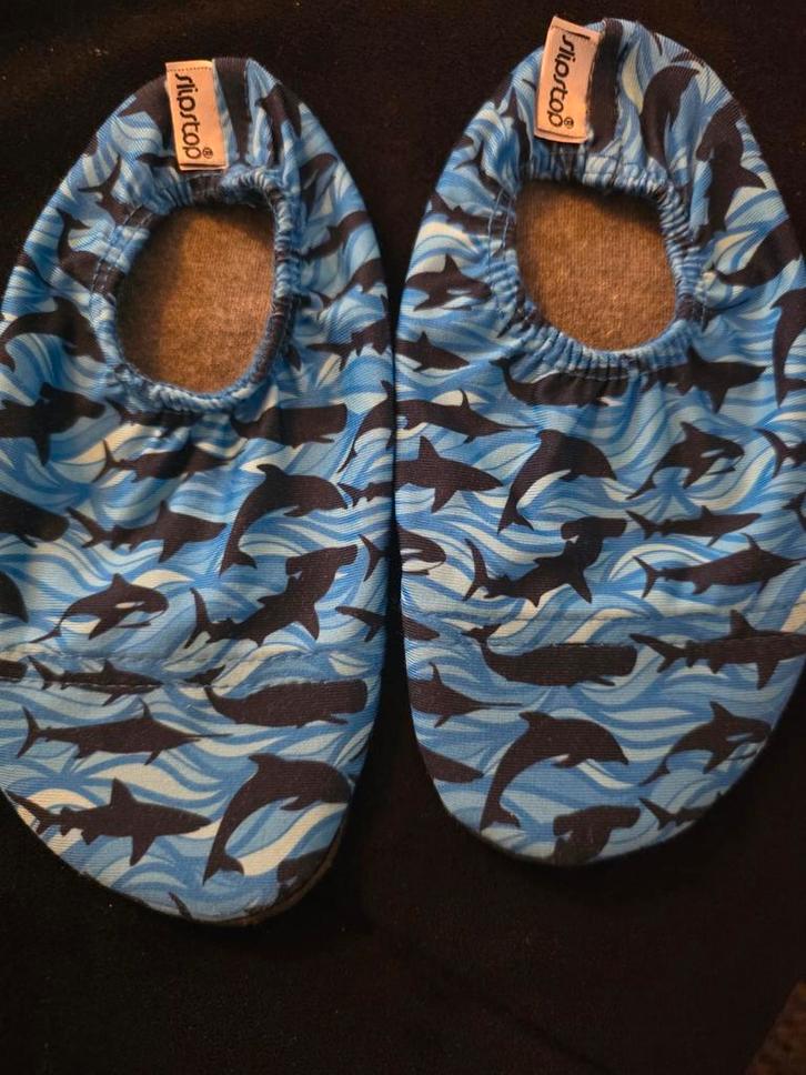 Slipstop schoentjes/muiltjes, Kinderen en Baby's, Kinderkleding | Schoenen en Sokken, Zo goed als nieuw, Jongen, Ophalen