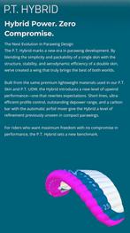 777 kites hybrid PT parawing te testen en te koop, Watersport en Boten, Wingsurfen, 777 kites, Info@surfroute.nl, Nieuw, Ophalen of Verzenden