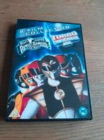 Mighty morphin Power Rangers + Power Rangers Turbo dvd, Cd's en Dvd's, Avontuur, Alle leeftijden, Ophalen of Verzenden, Zo goed als nieuw