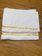 Briljant baby Ledikant lakentjes, Ophalen of Verzenden, Zo goed als nieuw, 100 cm of meer, Deken