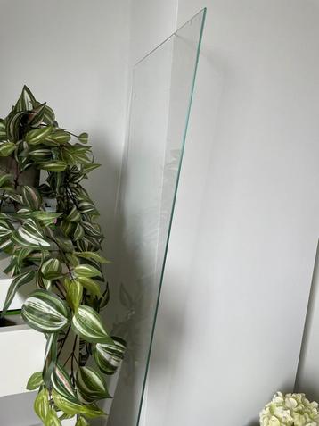 Glasplaat ikea Malm kaptafel 120x41 cm beschikbaar voor biedingen