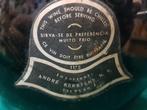 wijnfles vintage groen, Diversen, Rommelmarktspullen, Ophalen of Verzenden, 'T Olde Gre-j, Info@toldegrej.nl, Endepoelstraat 20f Didam