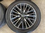 19 inch originele velgen + zomerbanden Audi Q3 83A601025L, 19 inch, Audi, Gebruikt, Info@originalwheels.nl