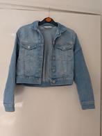 H&M spijkerjasje maat 146, H&M, Blauw, Ophalen of Verzenden, Zo goed als nieuw