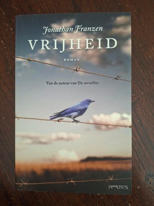 Vrijheid - Jonathan Franzen Roman, Boeken, Romans, Zo goed als nieuw, Ophalen of Verzenden
