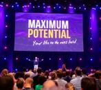 2 diamond kaarten Maximum Potential, Tickets en Kaartjes, Twee personen