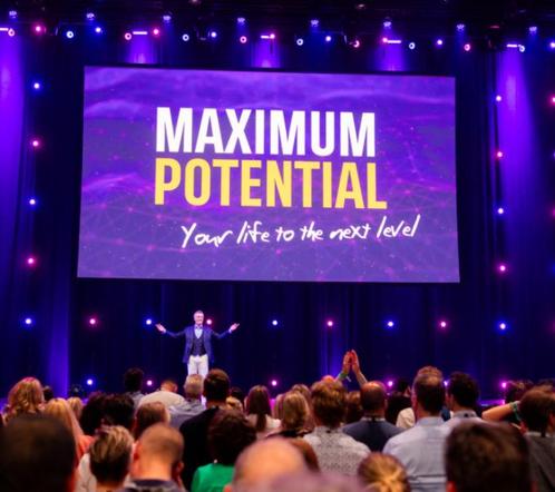 2 diamond kaarten Maximum Potential, Tickets en Kaartjes, Evenementen en Festivals, Twee personen
