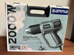 Heteluchtpistool HG-2000E, Ophalen of Verzenden, Nieuw