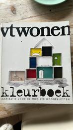 VT Wonen Kleurenboek, Ophalen of Verzenden, Zo goed als nieuw
