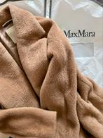 MaxMara jas midi alpaca en wol, Ophalen, Zo goed als nieuw, Maat 34 (XS) of kleiner, Zwart