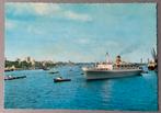 s.s. Statendam 1966, Verzamelen, Scheepvaart, Ophalen of Verzenden, Gebruikt, Kaart, Foto of Prent