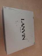 Lanvin Schoenen - Bijenkorf Bon, Doos & Dustbag, Ophalen of Verzenden, Zo goed als nieuw, Overige kleuren, Sneakers of Gympen