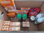 Levensmiddelen. €10. Verpakking doos gratis., Ophalen